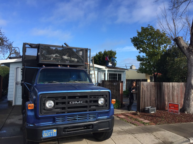 Dachschaden: 30 Jahre nichts gemacht, höchste Zeit für ein neues Dach