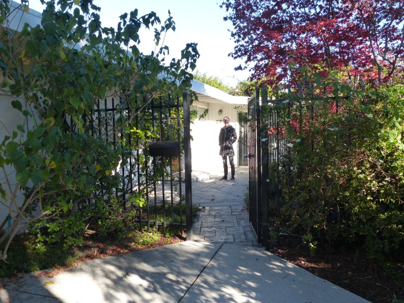 Eine letzte Zigarette, dann heißt es: Chris out!