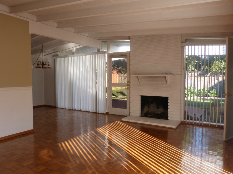 Bye-bye Mountain View: als wären wir nie hier gewesen