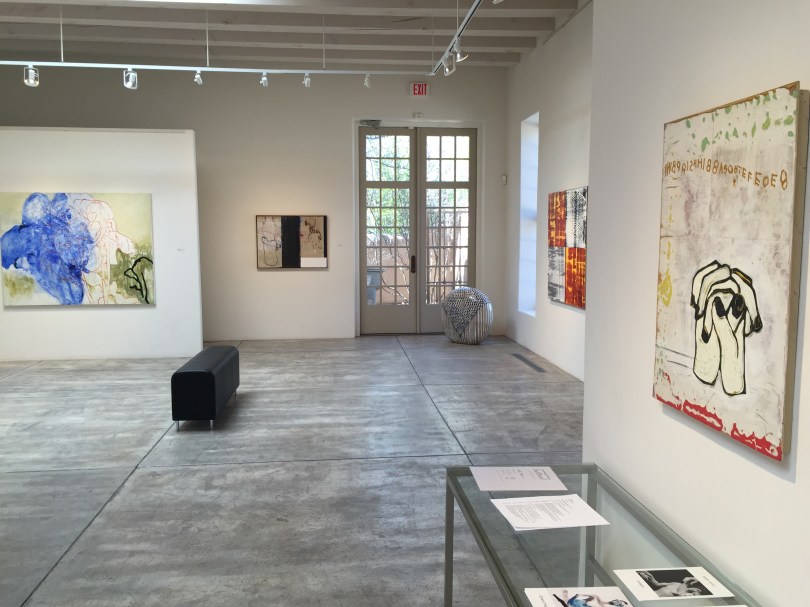 Galerien satt, von kunterbunt bis minimalistisch