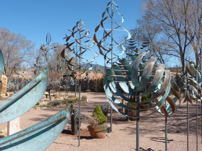 Canyon Road: die Straße der Galerien