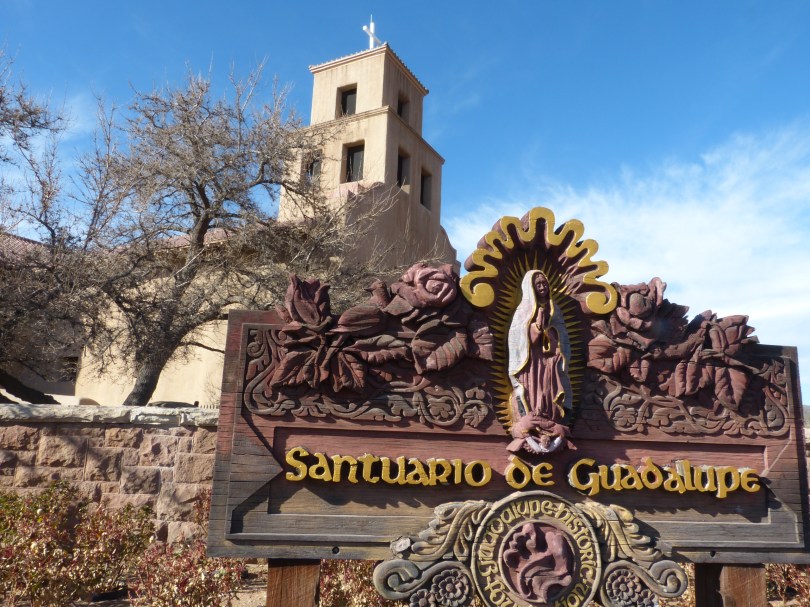 Santuario de Guadalupe von 1776