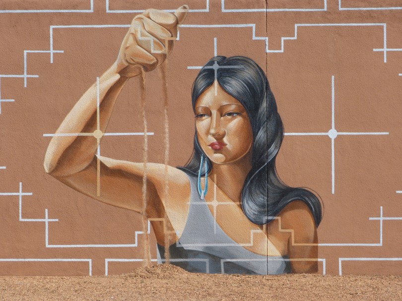 Museum of Contemporary Native Arts: zeitgenössische indianische Kunst