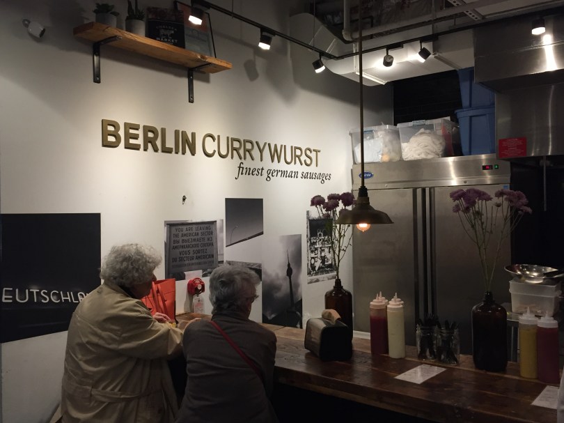 Chelsea Market: ach ja...