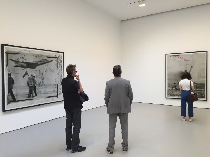 Abstecher nach Chelsea: Arbeiten von Fotokünstler Thomas Ruff in der Galerie David Zwirner