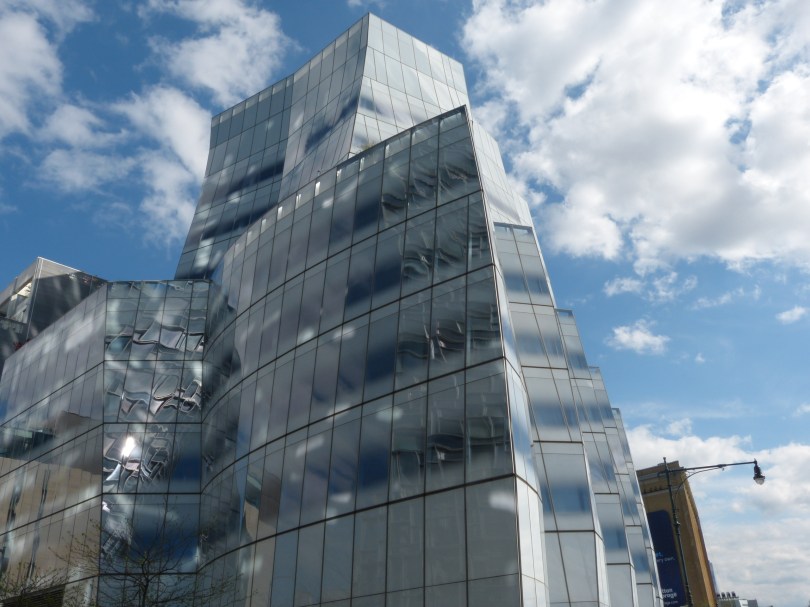 IAC Building von Frank Gehry (2007)