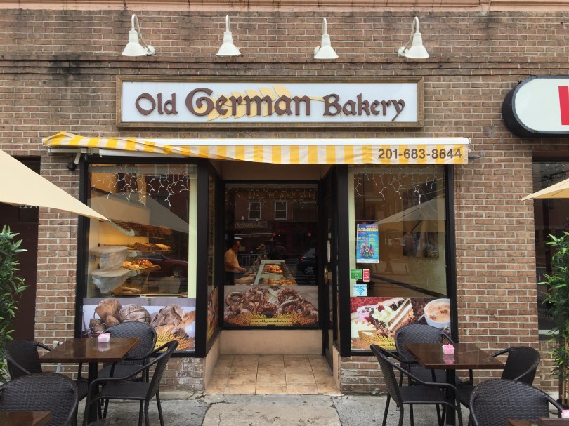 Hoboken, NJ: Spuren deutscher Einwanderer