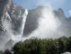 Abkühlung garantiert: Yosemite Falls