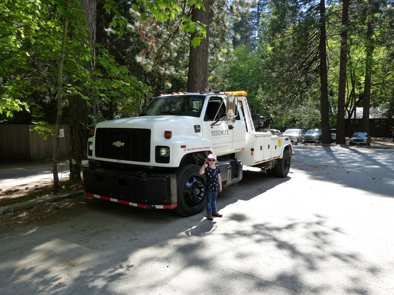 Berufswunsch Park Ranger: Die Begeisterung steht Jonna ins Gesicht geschrieben