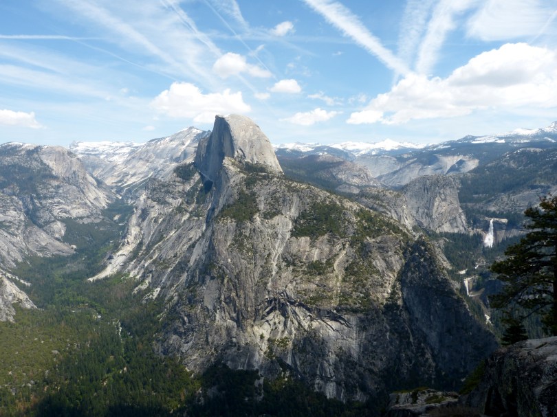 Yosemites Landmarke: der Half Dome