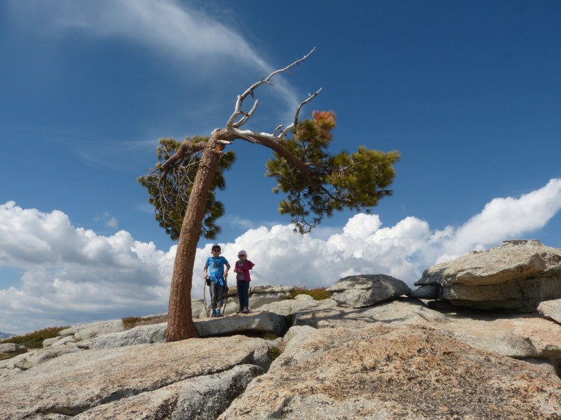 Ganz schön windig: Sentinel Dome