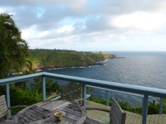 Zimmer mit Aussicht ...und was für einer!