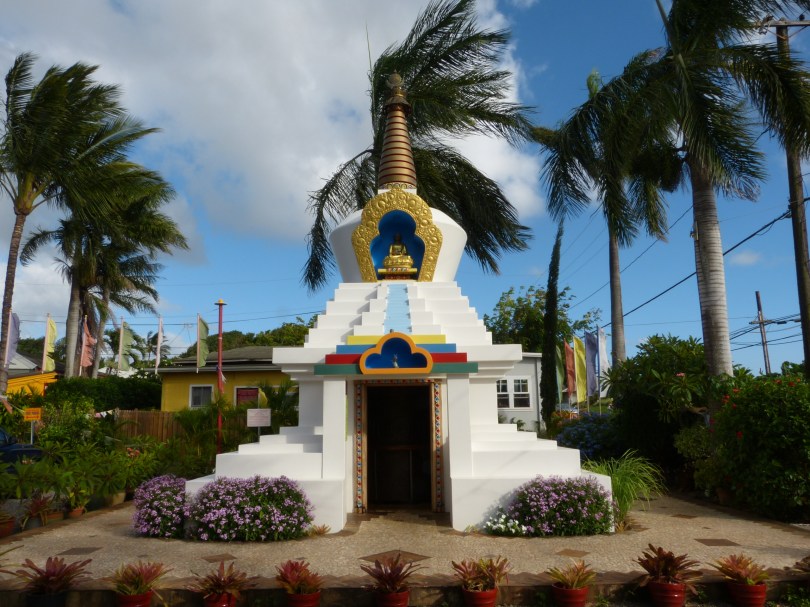 Dalai Lama was here: tibetisches Zentrum in Pa'ia