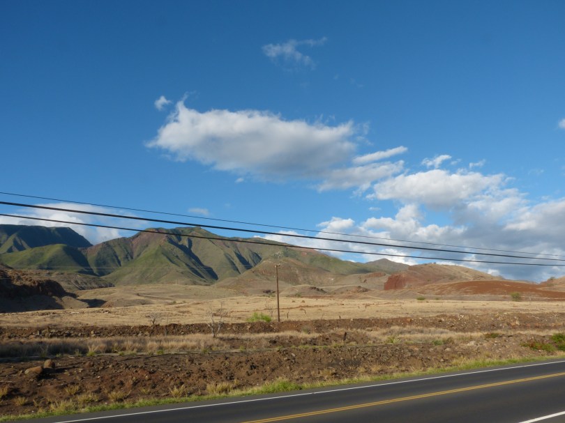 Hanoapi'ilani Highway entlang der Westküste Mauis