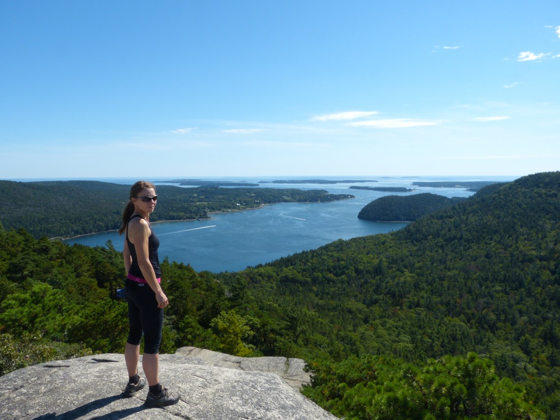 Tief durchatmen und die Seele baumeln lassen: Acadia-Nationalpark
