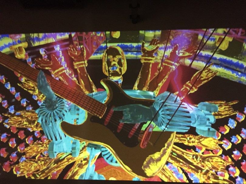 The Story of the Pig: Videoarbeit von Ziyang Wu