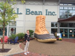 Rund um die Uhr geöffnet: Outdoor-Ausstatter L.L.Bean