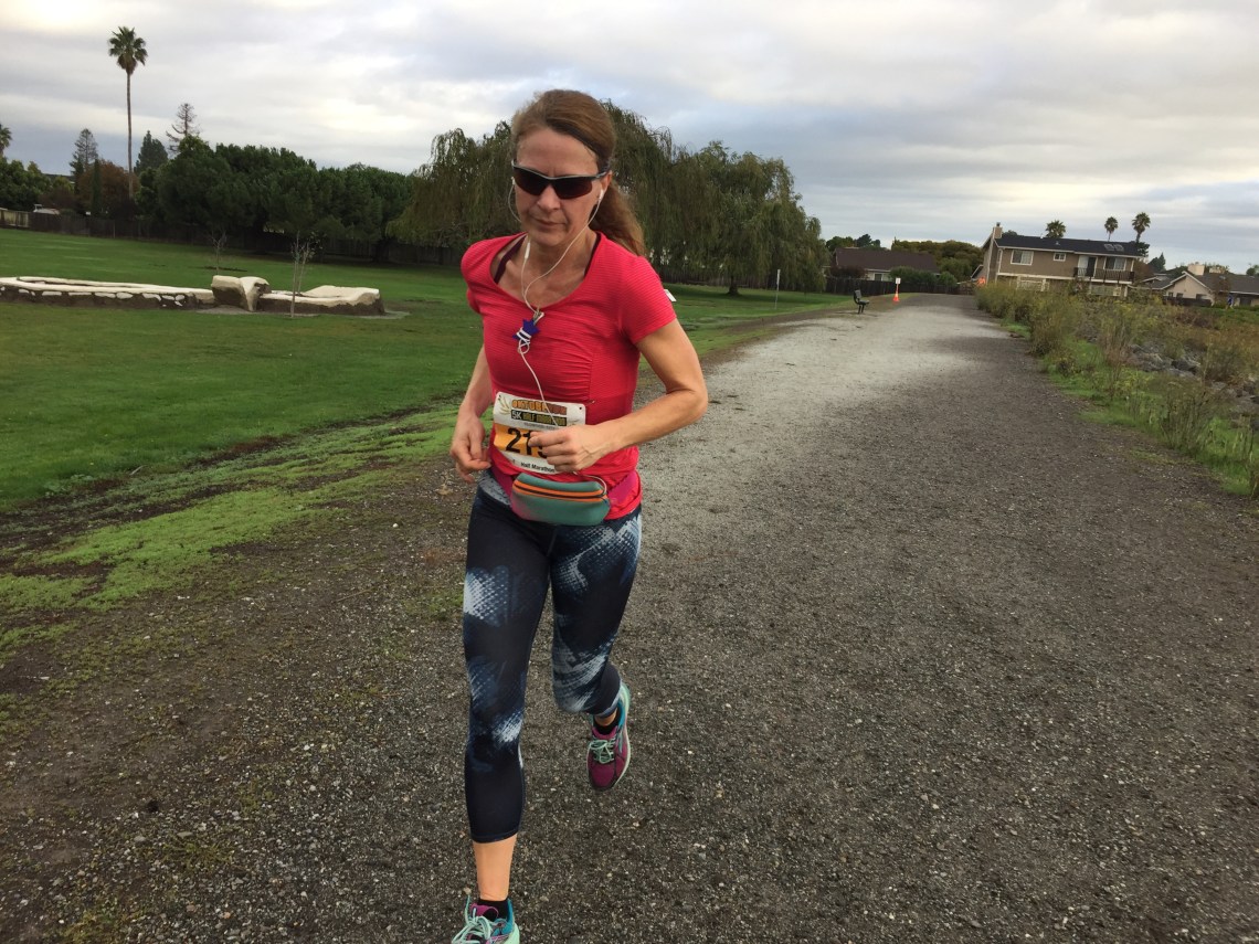 Gonna Fly Now: Chris allein auf weiter Flur