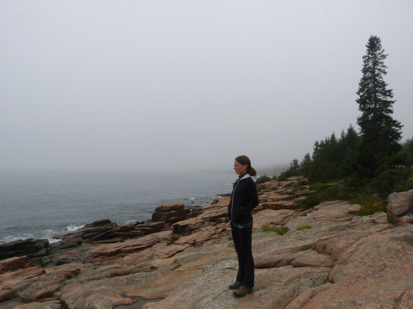 Gedanken bis zum Horizont