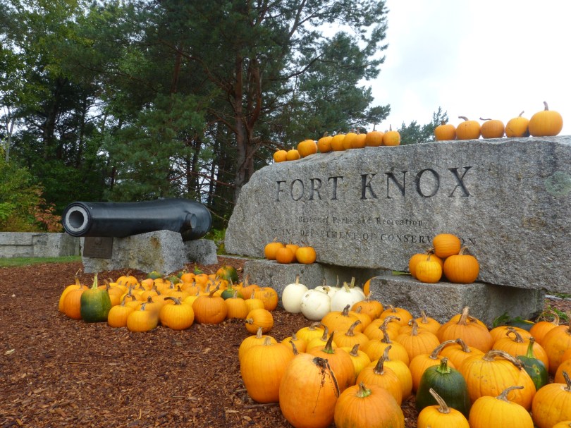 Fort Knox: Bastion im Unabhängigkeitskrieg gegen England