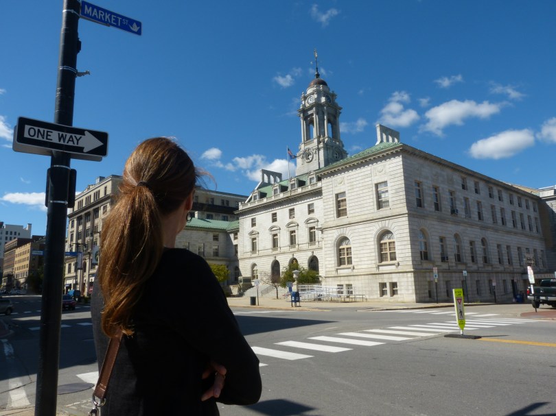Déjà vu: Portlands City Hall erinnert an das Rathaus von Hannover