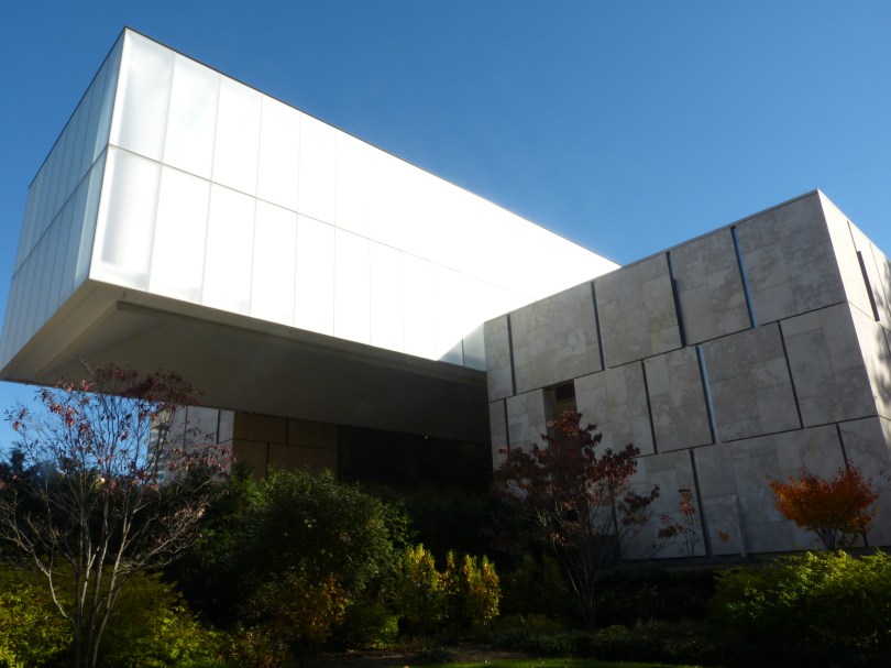 Tempel moderner Kunst: Barnes Foundation