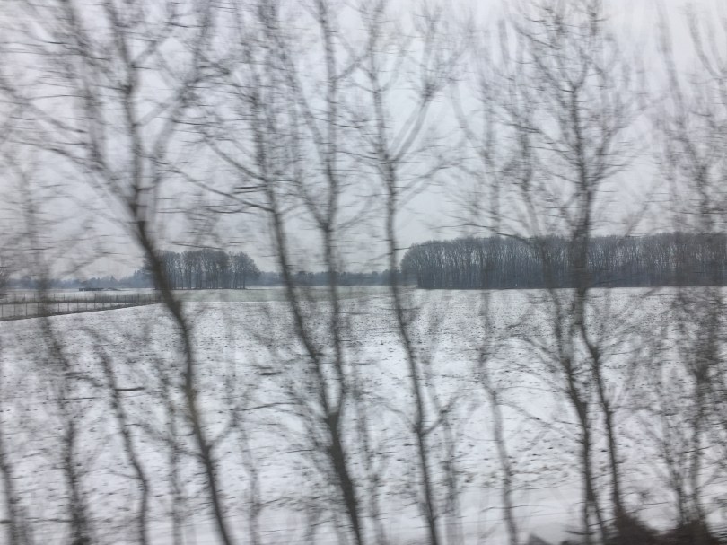 Winterreise (nach Hannover)