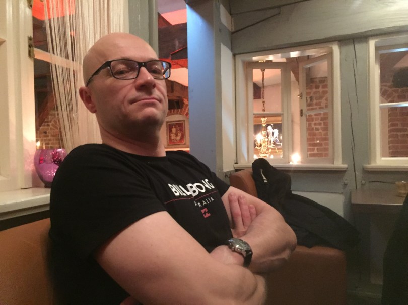 Urban Styler: DJ G-Force sinnt über die nächste Compilation nach