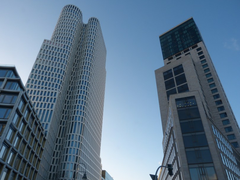 Der neue Westen: Upper West und Waldorf Astoria