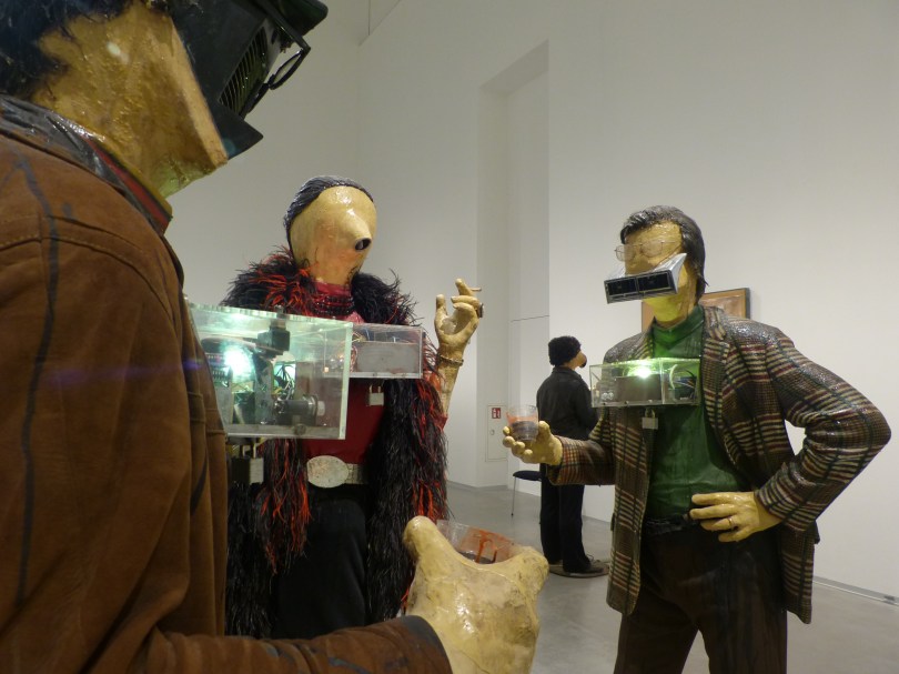 Nabelschau des Kunstbetriebs: "The Art Show" von Edward und Nancy Kienholz