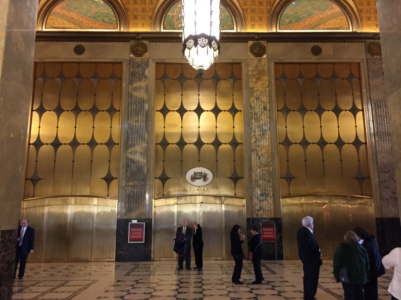 Theater im Fischer Building