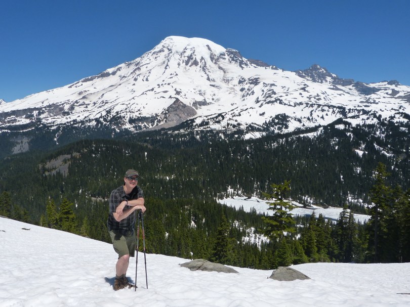 Atemberaubendes Motiv (und der Berg im Hintergrund ist auch nicht übel)