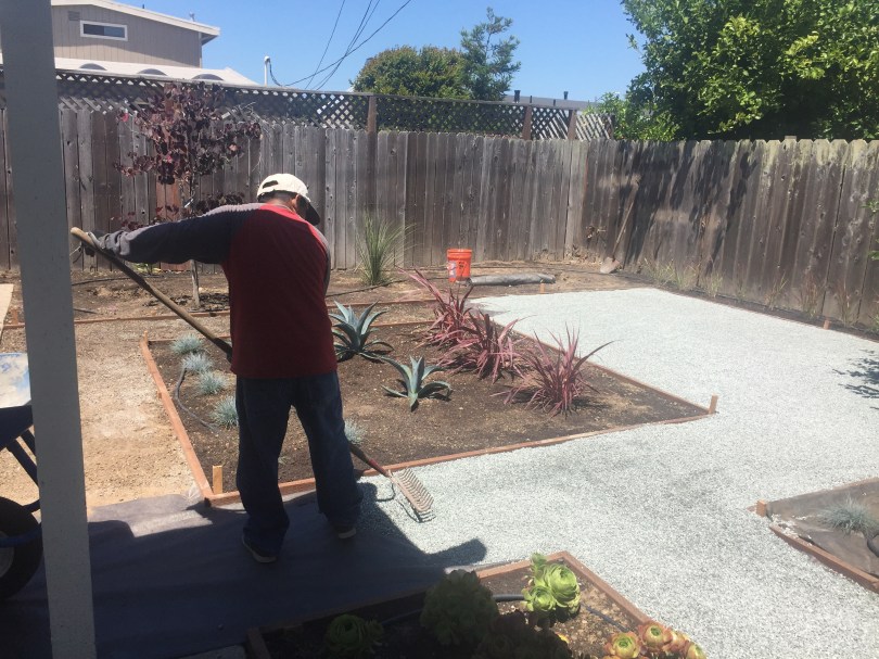 Es gibt nichts, was der Mann nicht kann: German im Einsatz