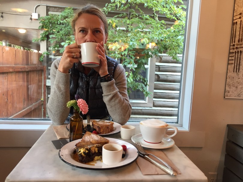 Die wichtigste Malzeit des Tages: Frühstück in der Persephone Bakery