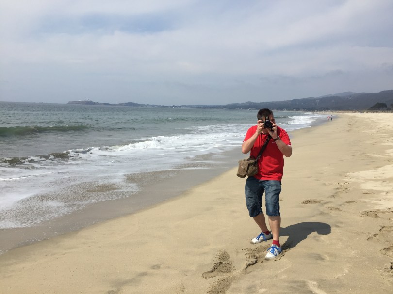 Duell der Fotografen