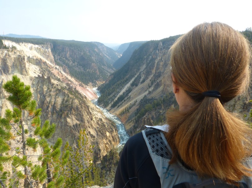 Never stop exploring