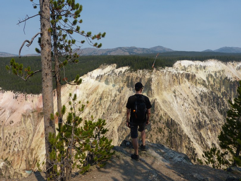 Never stop exploring