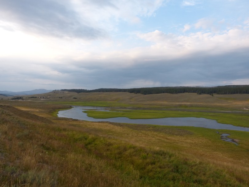 Hayden Valley