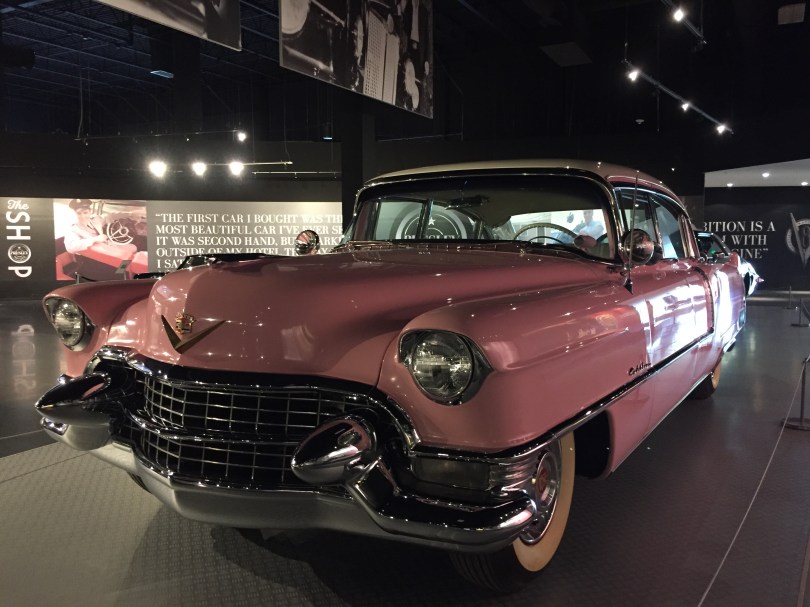 Pink Cadillac: Elvis hatte eine Vorliebe für durchgestylte Autos