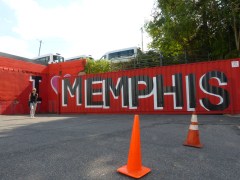 Chris in Cooper-Young