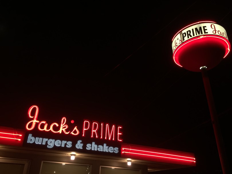 Amerika ohne Burger ist wie...