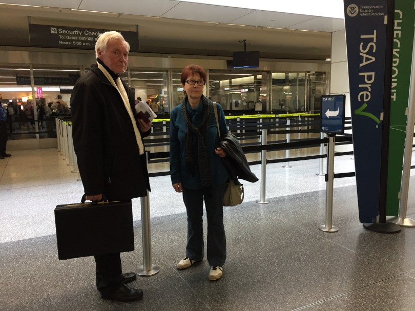 Bye-bye! Bis zum nächsten Mal