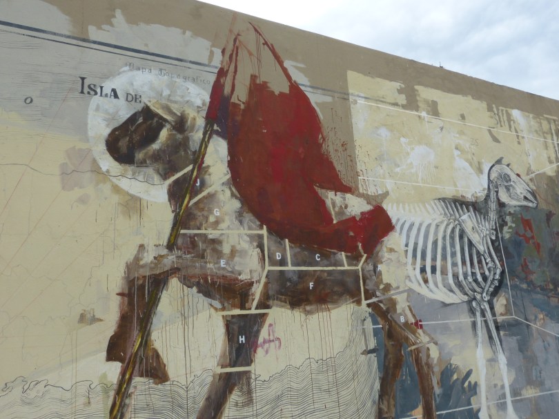 Kunst am Kunstmuseum: Außenbild