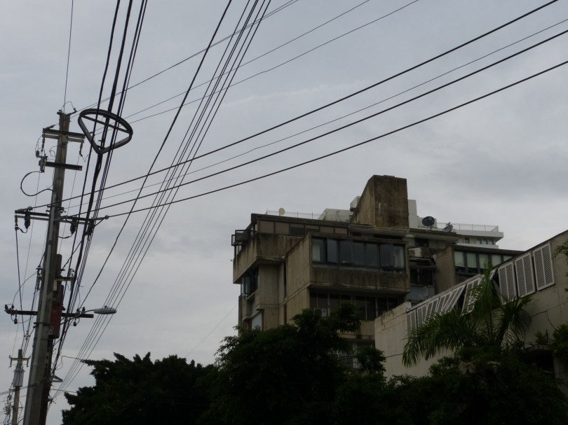 Wohnturm in der Calle Luíza