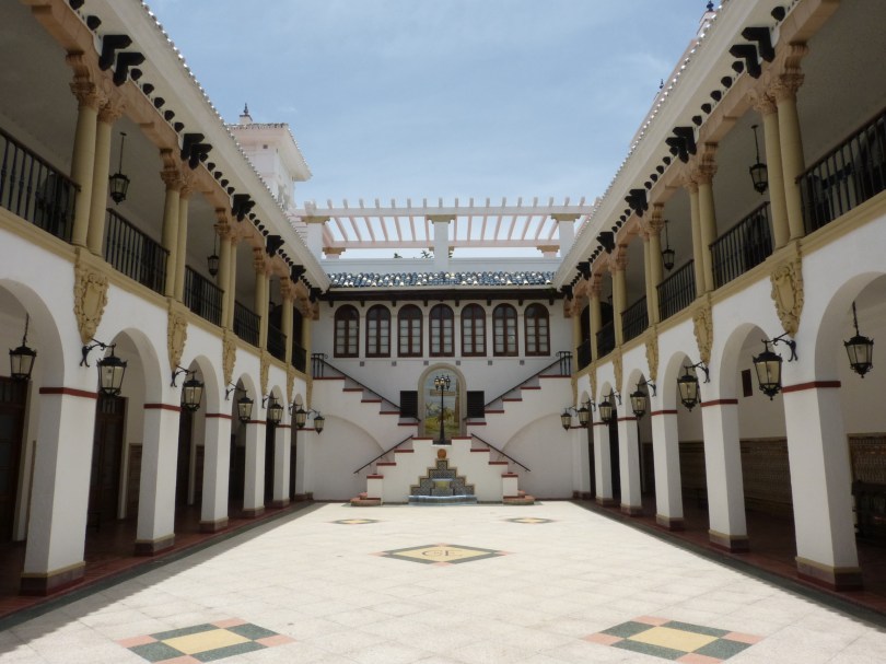 Casa de España: Privatklub der spanischen Gemeinde San Juans