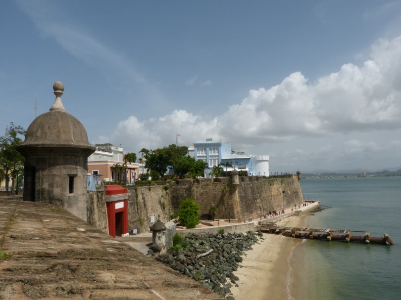 Malerische Flaniermeile: Pasea de la Princesa