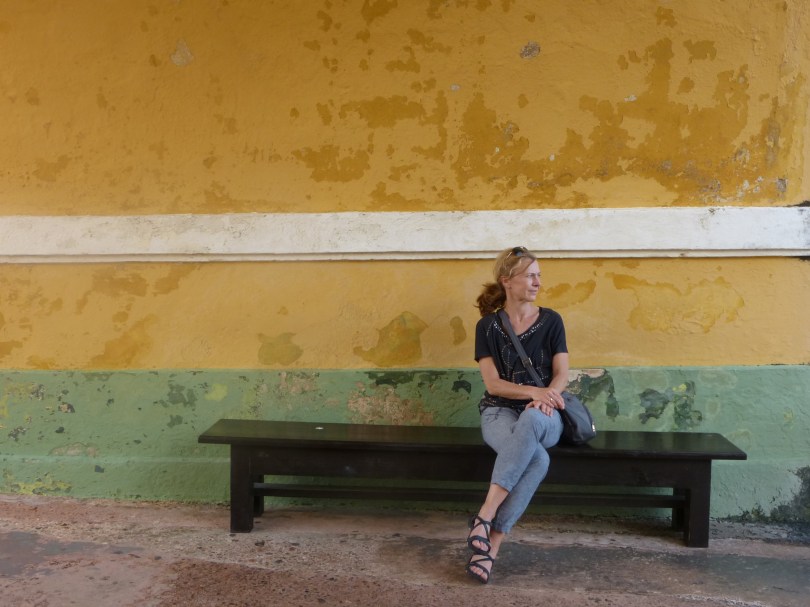 Von der Muse geküsst