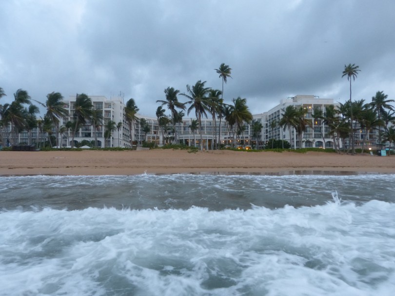 Wyndham Grand Rio Mar: Konferenzzentrum am Meer