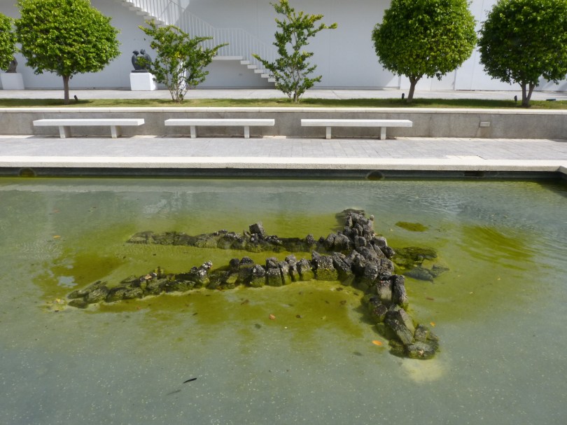 Morbide: sich auflösende Skulptur von Jaime y Javier Suárez Berrocal