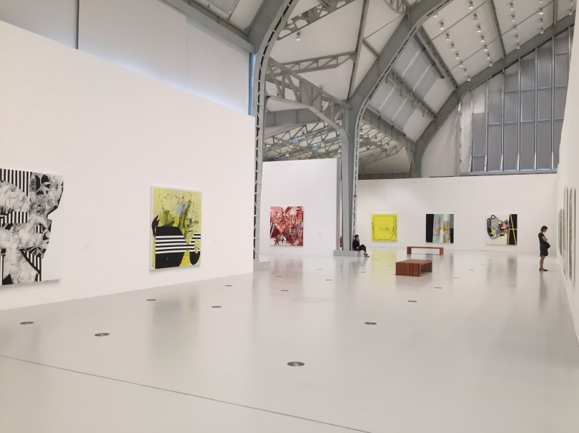 Kunst muss sein: die großartige Charline von Heyl in den Hamburger Deichtorhallen